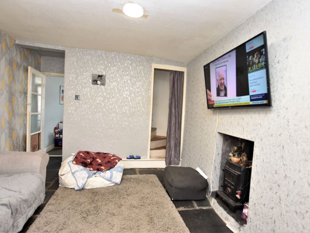 2 bed terraced house for sale in Tudor Square, Dalton-In-Furness, Cumbria LA15, £100,000