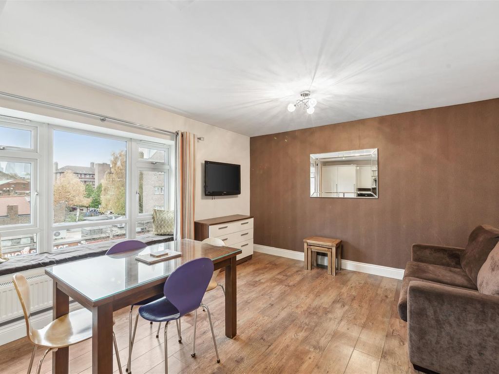 1 bed flat for sale in Great Suffolk Street, London SE1, £320,000