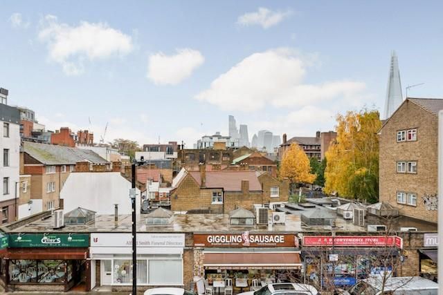 1 bed flat for sale in Great Suffolk Street, London SE1, £320,000