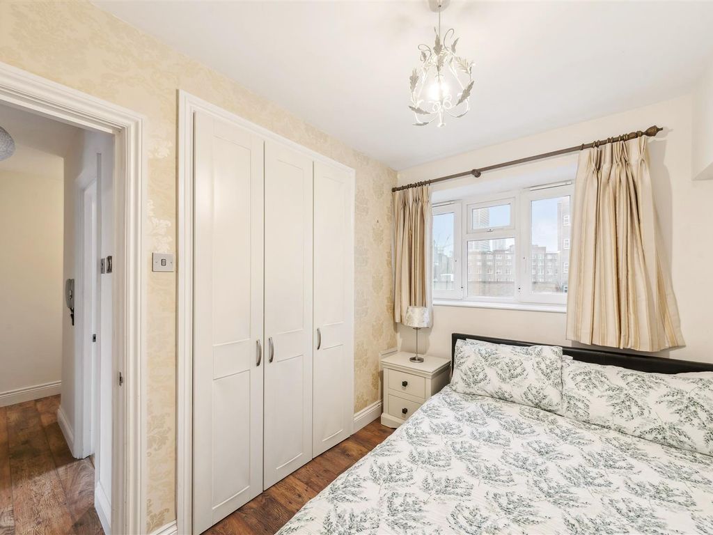 1 bed flat for sale in Great Suffolk Street, London SE1, £320,000