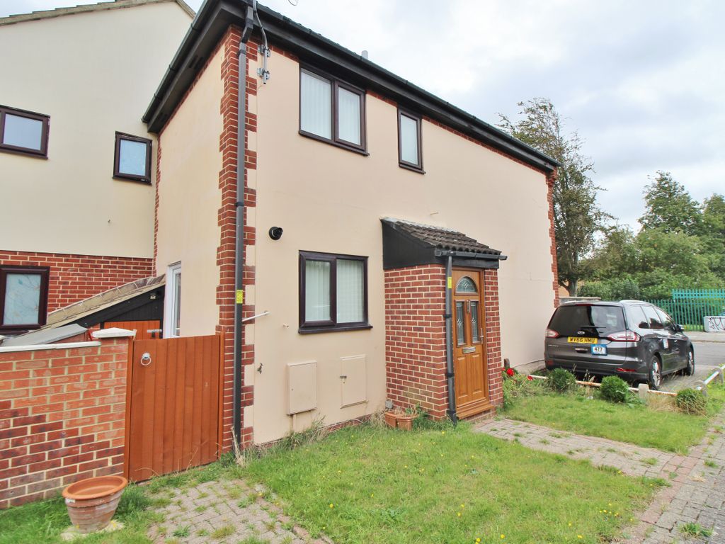 2 bed semi-detached house for sale in Langton Farm Gardens, Portsmouth PO1, £219,995