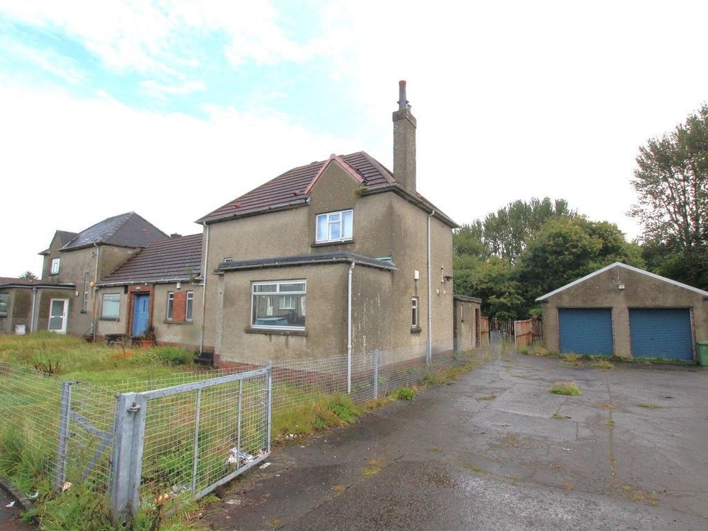 Land for sale in Priory Road, Lesmahagow, Lanark ML11, £249,995
