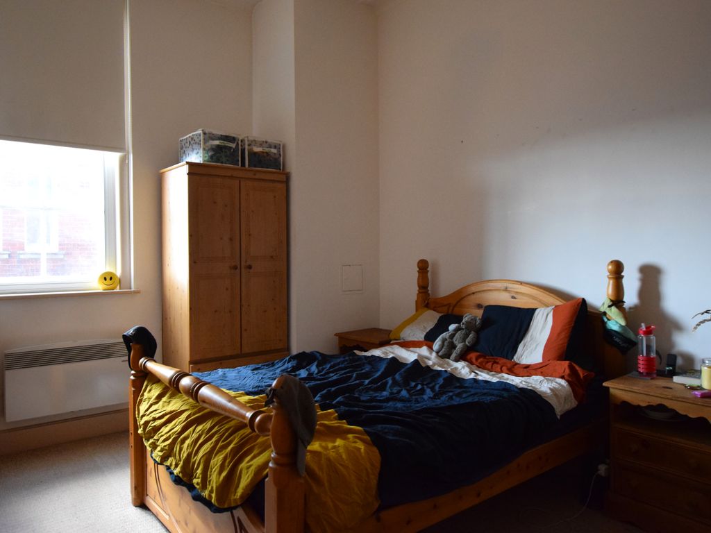 1 bed flat for sale in Queens Promenade, Bispham, Blackpool FY2, £60,000