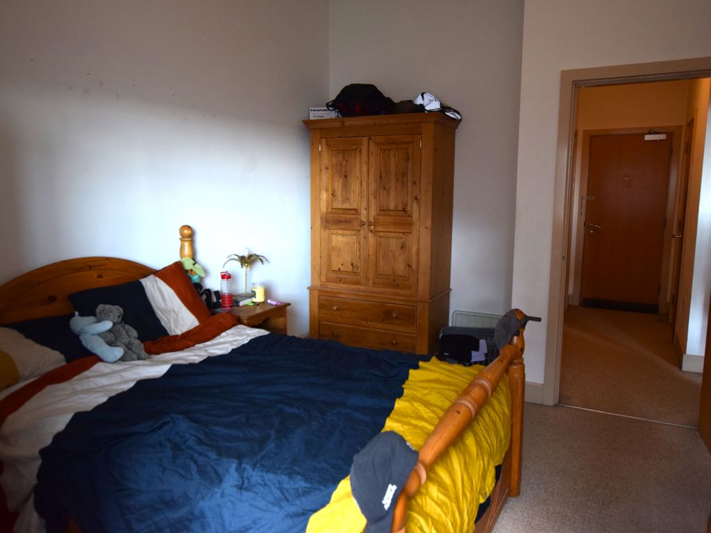 1 bed flat for sale in Queens Promenade, Bispham, Blackpool FY2, £60,000