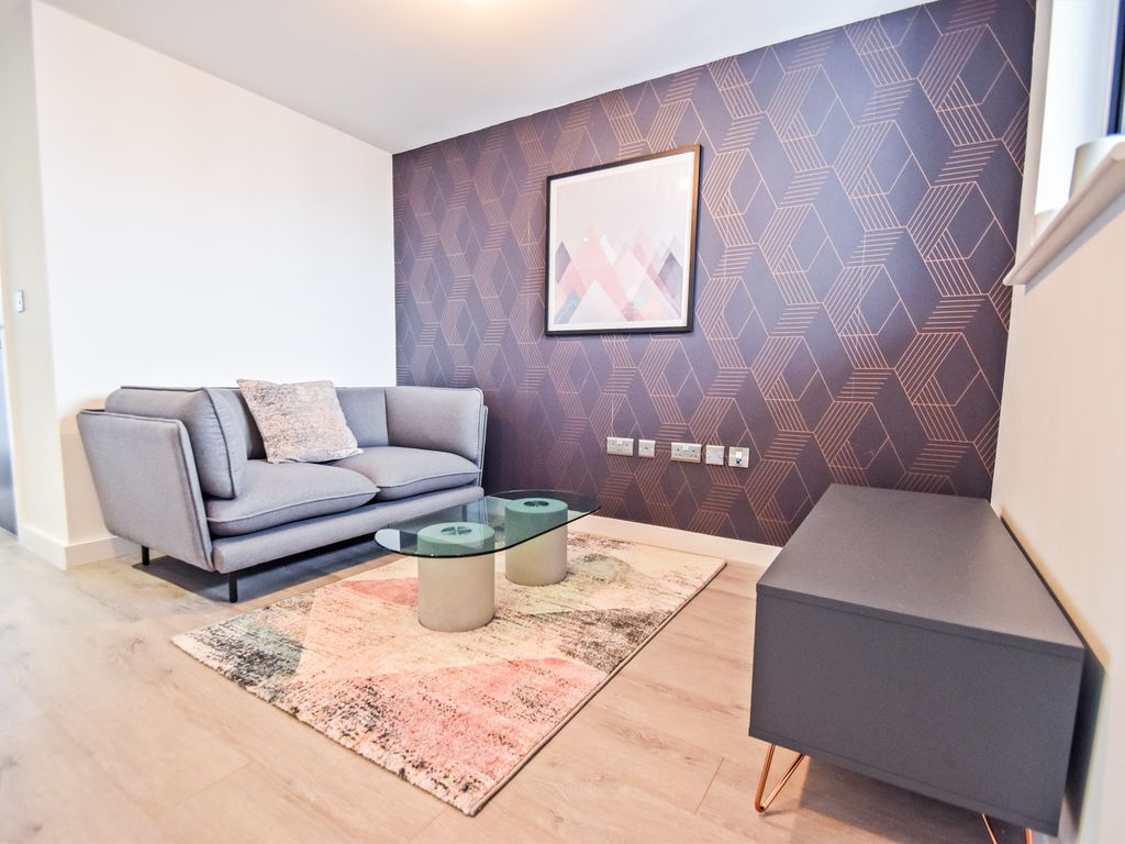 2 bed flat for sale in Brick Street, Liverpool L1, £179,000