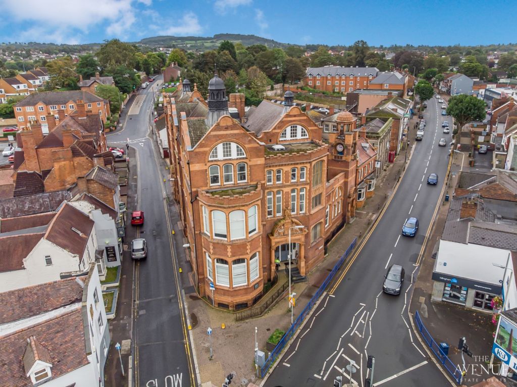 2 bed flat for sale in The Old Library, Hagley Road, Stourbridge DY8, £230,000