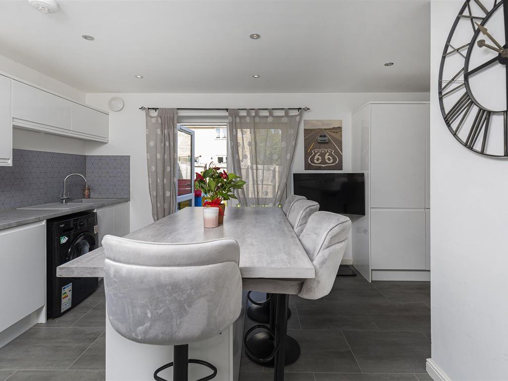 3 bed semi-detached house for sale in Nook Court, Salendine Nook, Huddersfield HD3, £250,000
