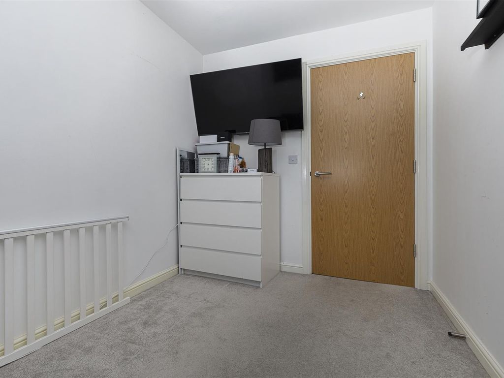 3 bed semi-detached house for sale in Nook Court, Salendine Nook, Huddersfield HD3, £250,000