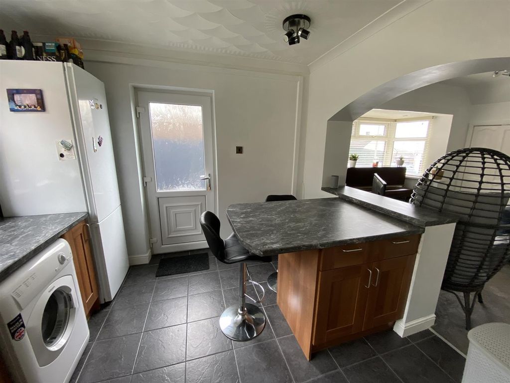 3 bed semi-detached house for sale in Heol Beili Glas, Felinfoel, Llanelli SA14, £192,500