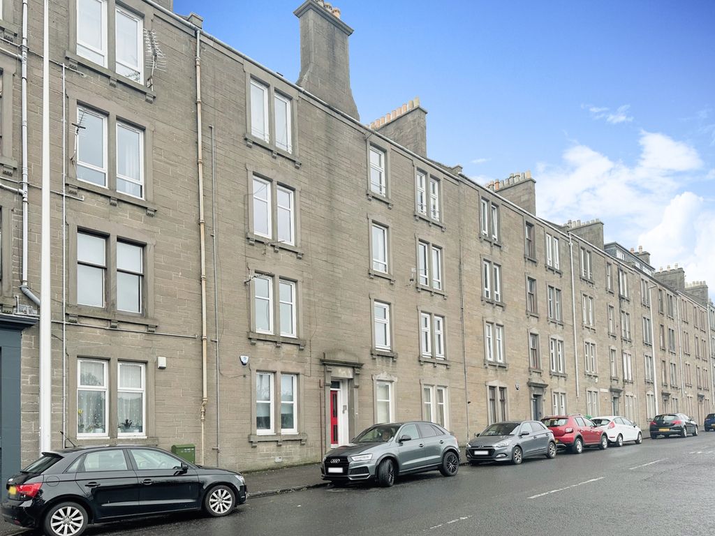 1 bed flat for sale in Blackness Road, Dundee DD2, £85,000