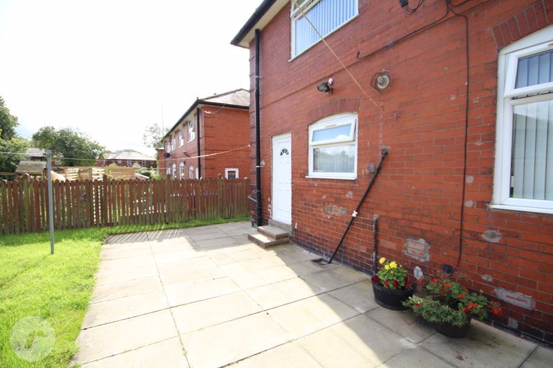 3 bed semi-detached house for sale in Turf Hill Road, Turf Hill, Rochdale OL16, £200,000