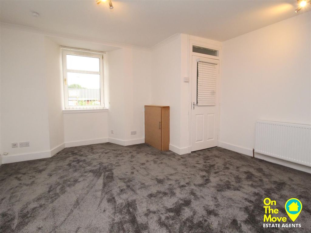 2 bed flat for sale in Locks Street, Coatbridge ML5, £54,999