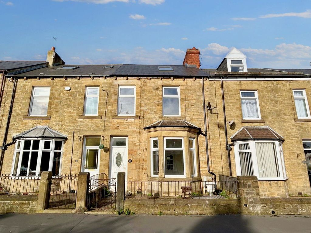 4 bed terraced house for sale in Durham Road, Annfield Plain, Stanley DH9, £169,950