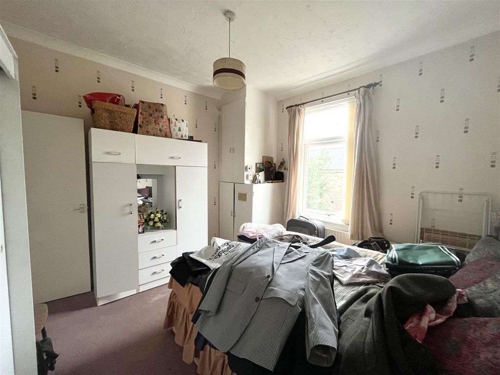 2 bed terraced house for sale in Lovell Street, York YO23, £220,000