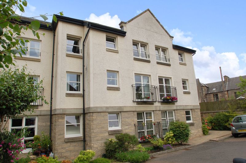 1 bed property for sale in Wallace Court, Lanark ML11, £89,000