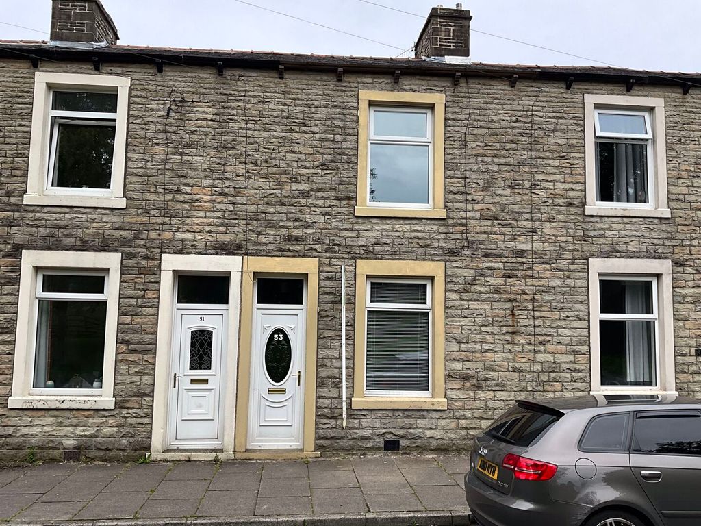 2 bed terraced house for sale in 53, Harrison Street, Barnoldswick BB18, £105,000