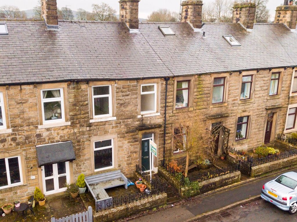 3 bed terraced house for sale in Park View Terrace, Barnoldswick BB18, £149,950