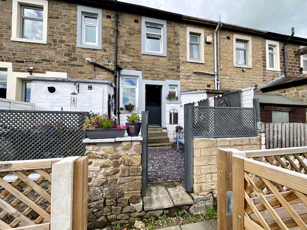 2 bed terraced house for sale in 5, Taylor Street, Barnoldswick BB18, £170,000