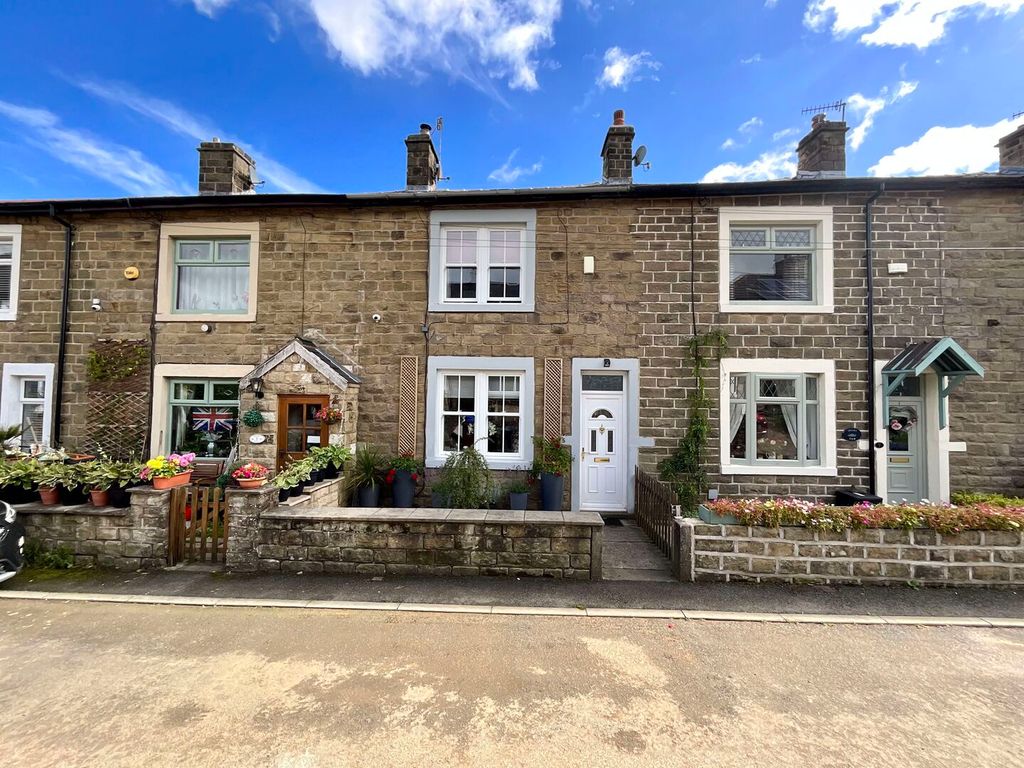 2 bed terraced house for sale in 5, Taylor Street, Barnoldswick BB18, £170,000