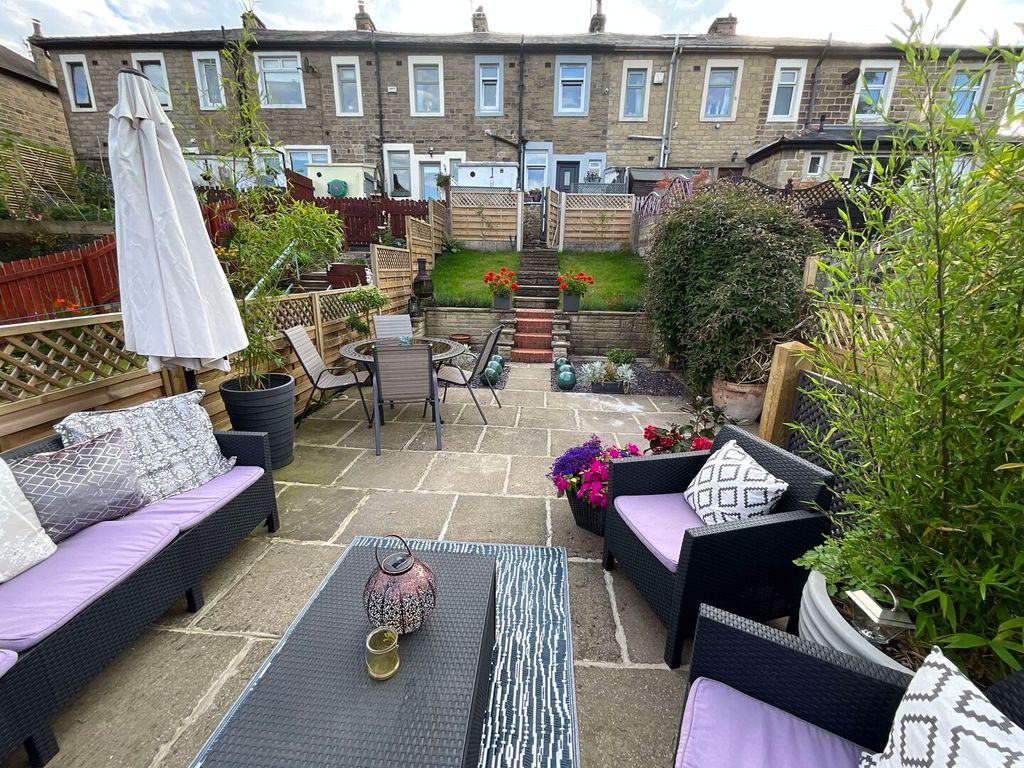 2 bed terraced house for sale in 5, Taylor Street, Barnoldswick BB18, £170,000