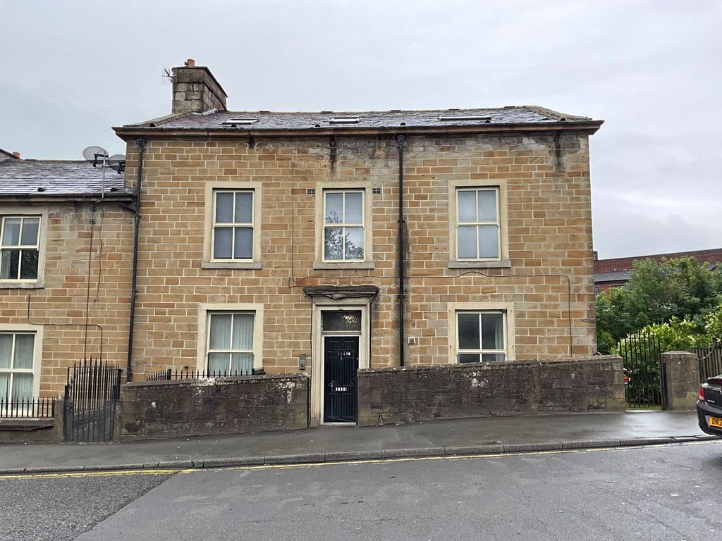1 bed terraced house for sale in Westgate, Burnley BB11, £50,000