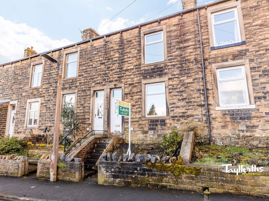 2 bed terraced house for sale in 32, Valley Road, Barnoldswick BB18, £115,000