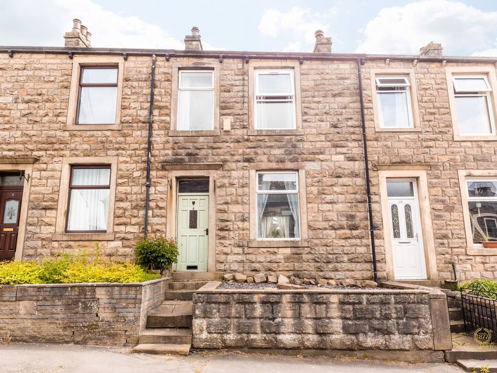 3 bed terraced house for sale in 8, Padiham Road, Clitheroe BB7, £175,000