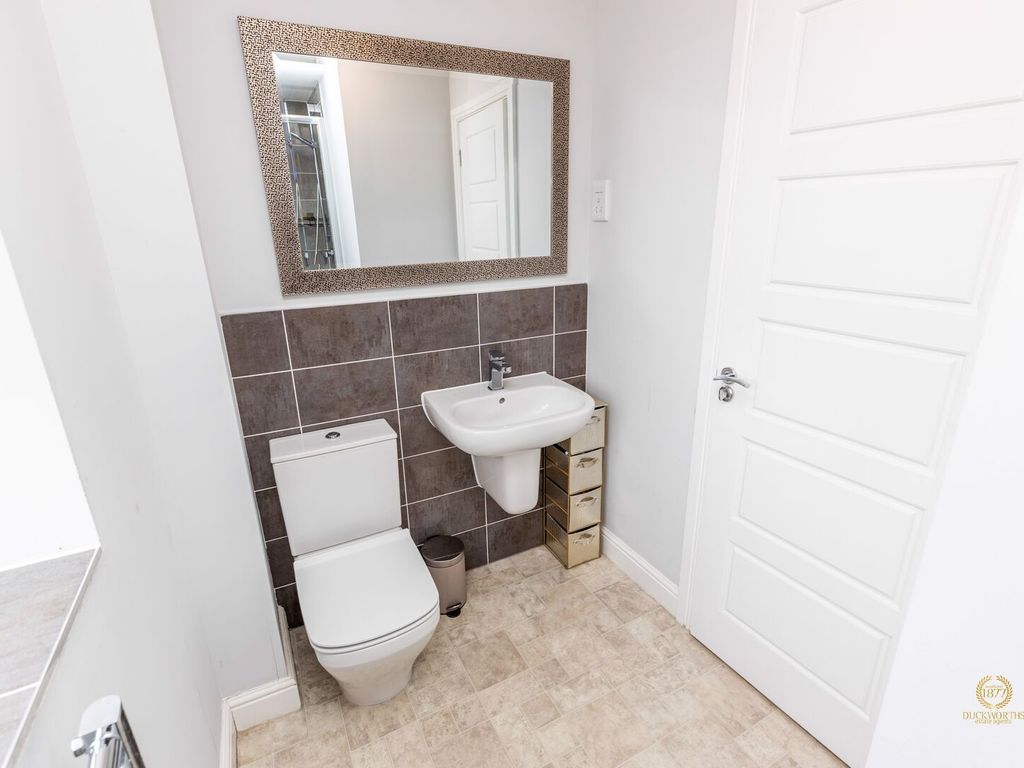 3 bed terraced house for sale in Wheatear Place, Darwen BB3, £240,000