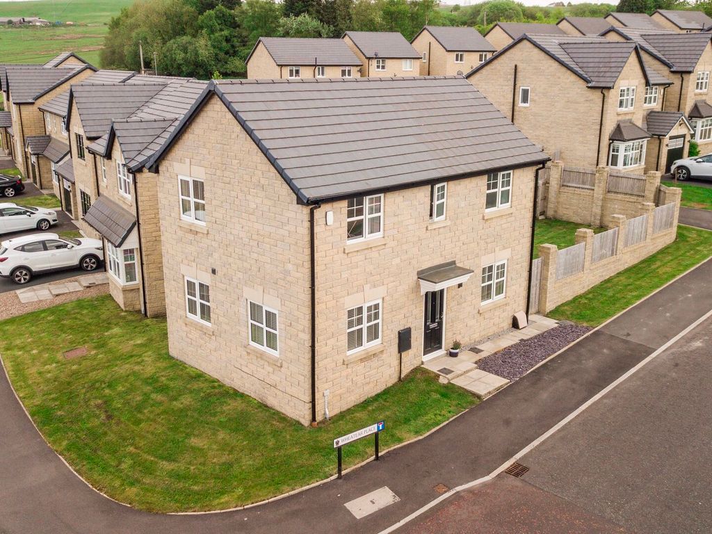3 bed terraced house for sale in Wheatear Place, Darwen BB3, £240,000
