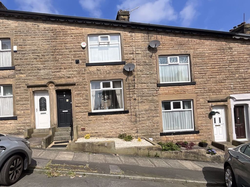 3 bed terraced house for sale in 20, Clement Street, Darwen BB3, £139,500