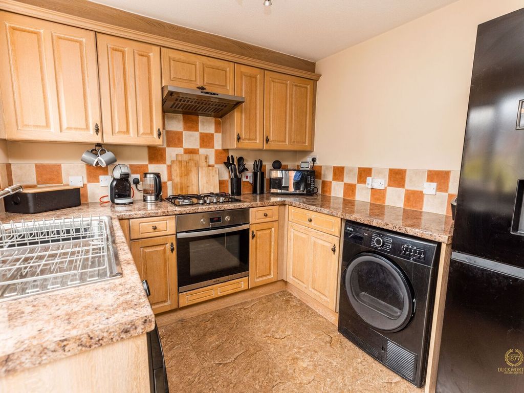 3 bed detached house for sale in Delphinium Way, Darwen BB3, £190,000
