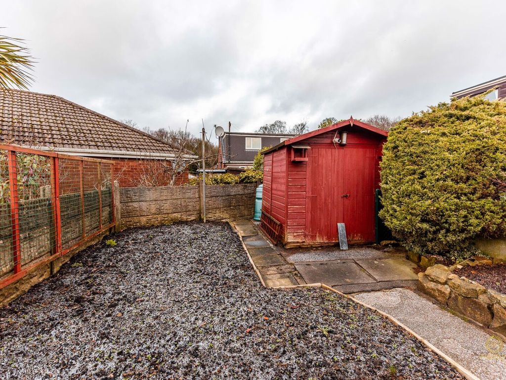 3 bed semi-detached bungalow for sale in Milking Lane, Darwen BB3, £150,000