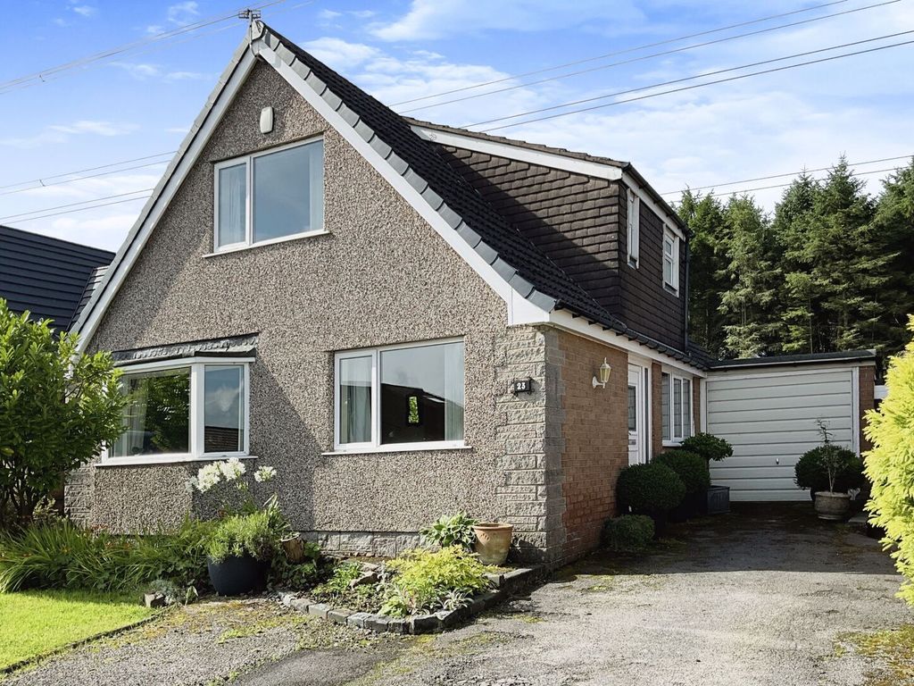 3 bed terraced house for sale in 23, Glenshiels Avenue, Darwen BB3, £260,000