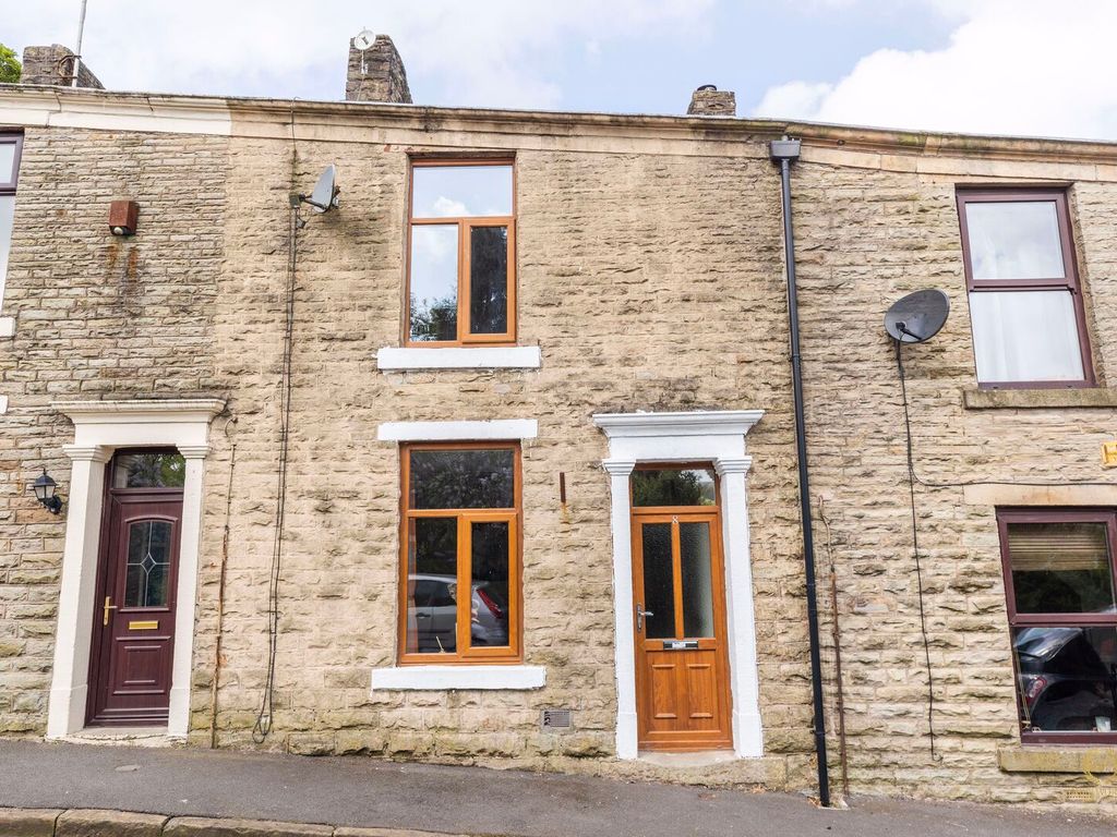 2 bed terraced house for sale in 8, Victoria Buildings, Darwen BB3, £120,000