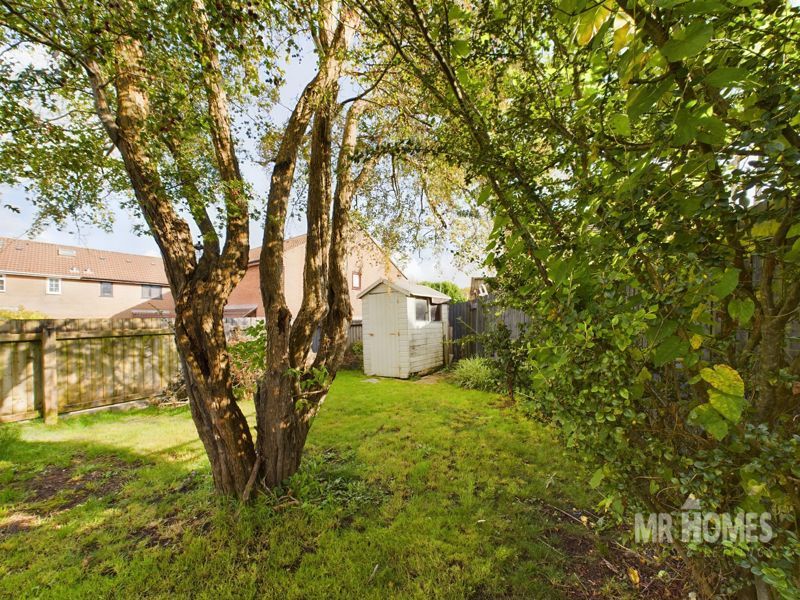 2 bed end terrace house for sale in Lower Acre, Culverhouse Cross, Cardiff CF5, £240,000