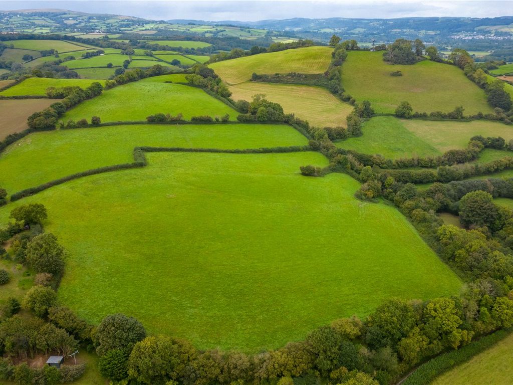 Land for sale in Land At South Knighton, South Knighton, Newton Abbot, Devon TQ12, £100,000