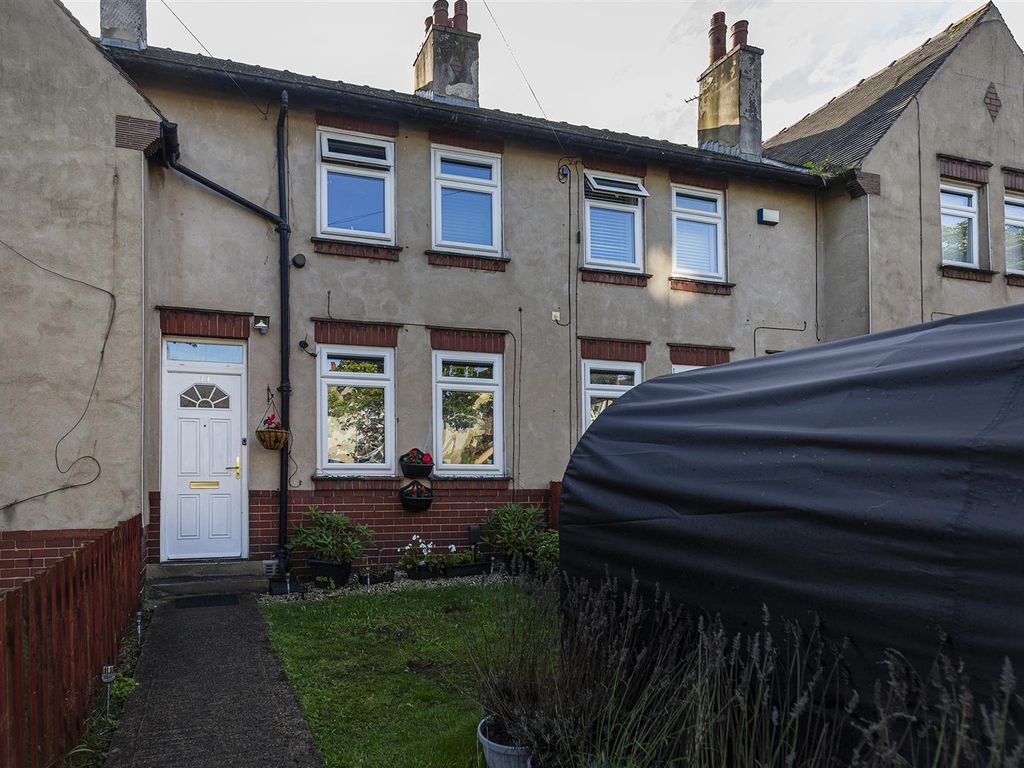 2 bed terraced house for sale in Brown Royd Avenue, Rawthorpe, Huddersfield HD5, £110,000