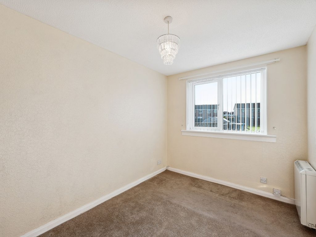 1 bed flat for sale in Wishart Drive, Stirling, Stirlingshire FK7, £85,000