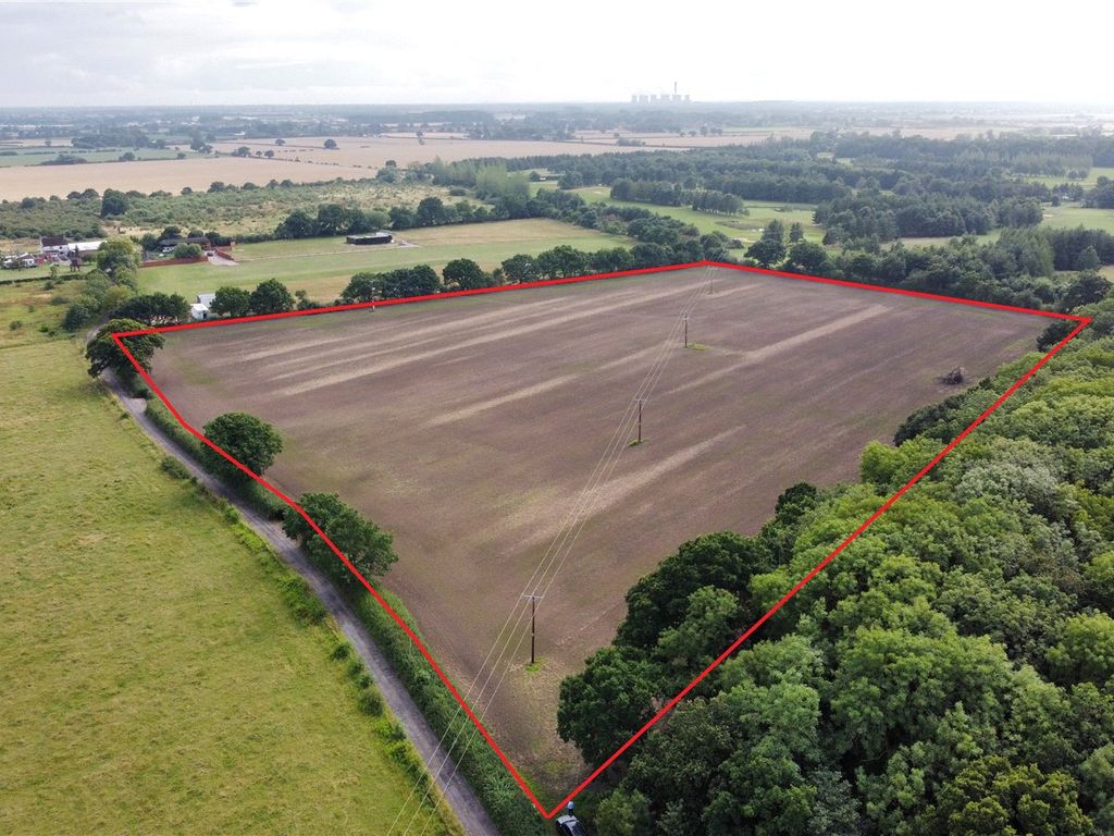 Land for sale in Land Off Long Lane, Aughton, York, East Yorkshire YO42, £100,000