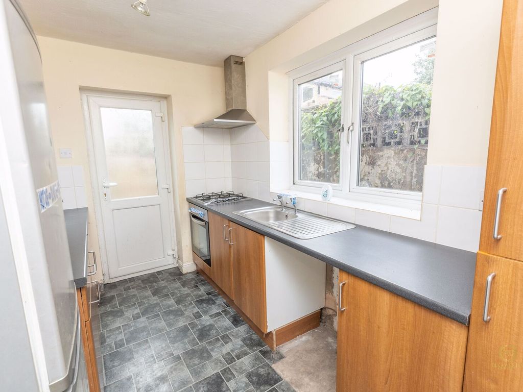 3 bed terraced house for sale in 22, Bright Street, Accrington BB5, £75,000