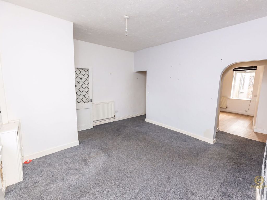 3 bed terraced house for sale in 22, Bright Street, Accrington BB5, £75,000
