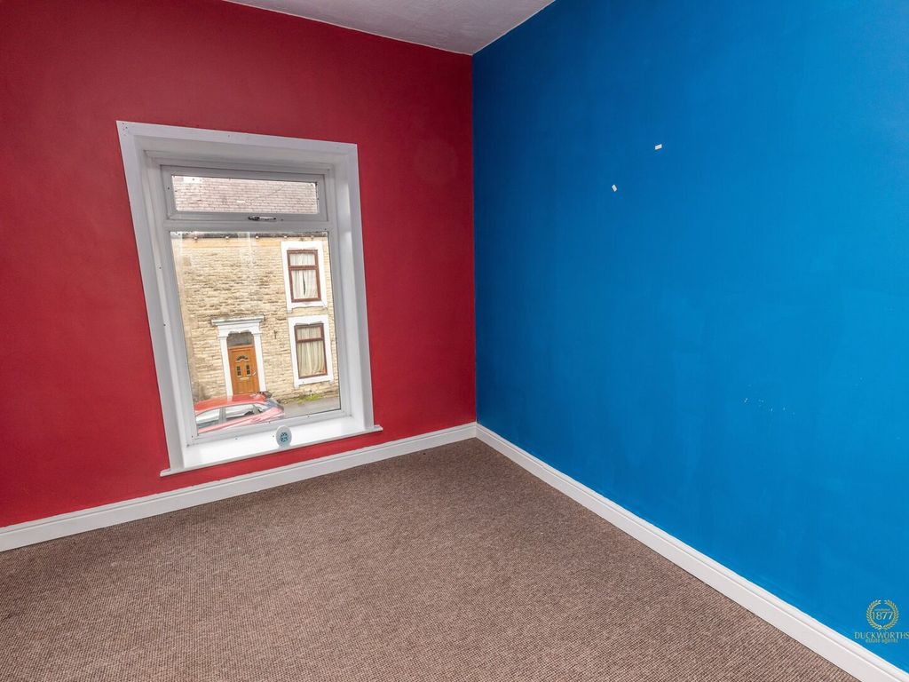 3 bed terraced house for sale in 22, Bright Street, Accrington BB5, £75,000