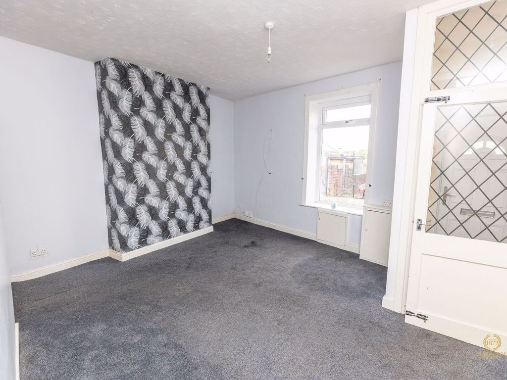 3 bed terraced house for sale in 22, Bright Street, Accrington BB5, £75,000