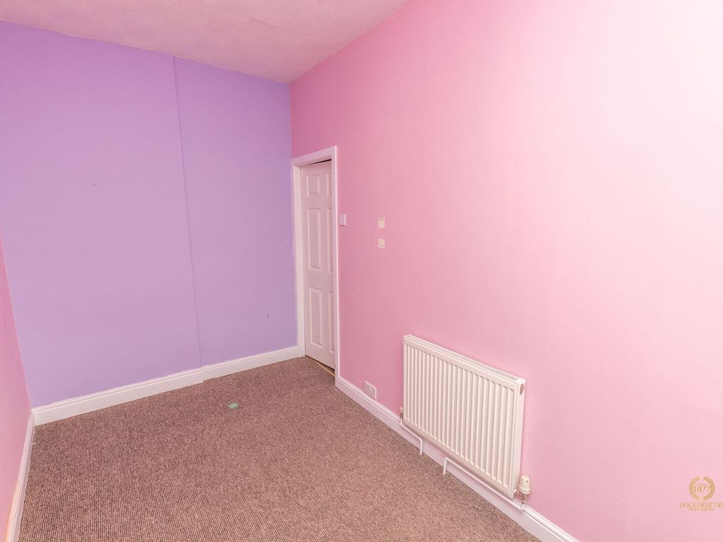 3 bed terraced house for sale in 22, Bright Street, Accrington BB5, £75,000