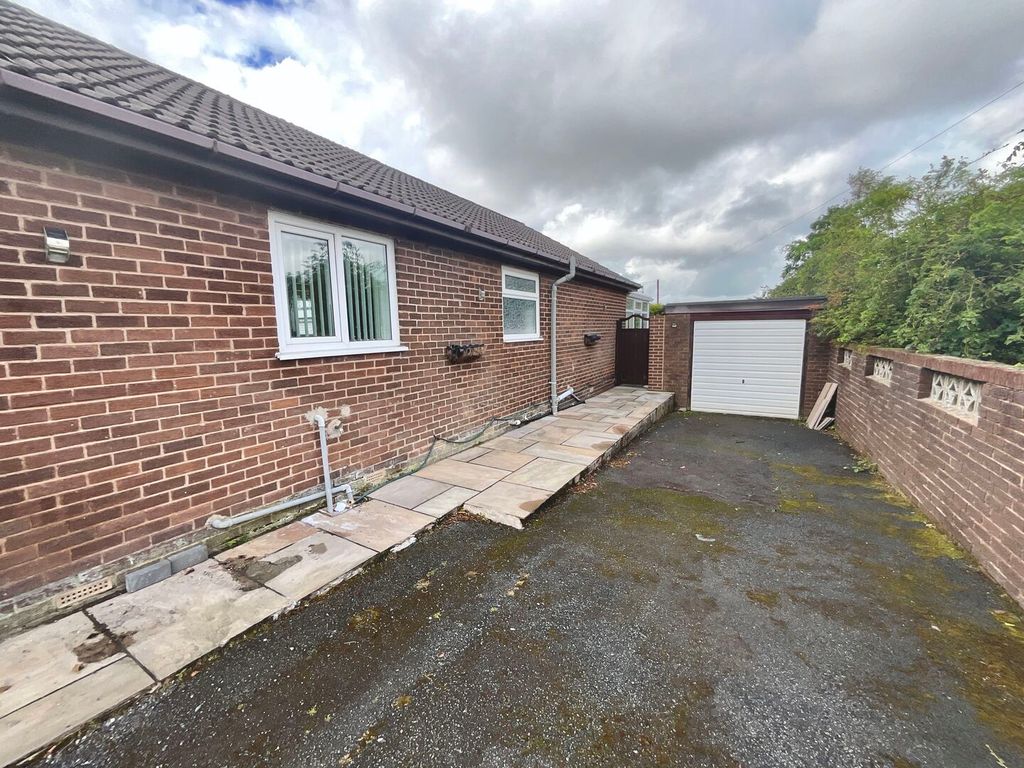 2 bed bungalow for sale in 3, Grange Close, Accrington BB5, £230,000