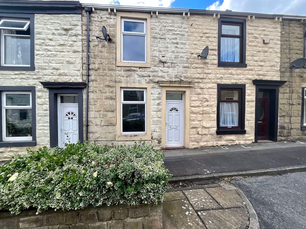 Terraced house for sale in 29, Hood Street, Accrington BB5, £59,950