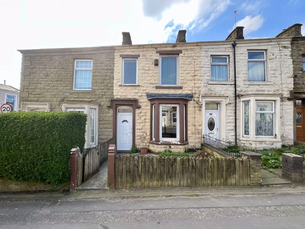 3 bed terraced house for sale in 46, Hermitage Street, Blackburn BB1, £69,950