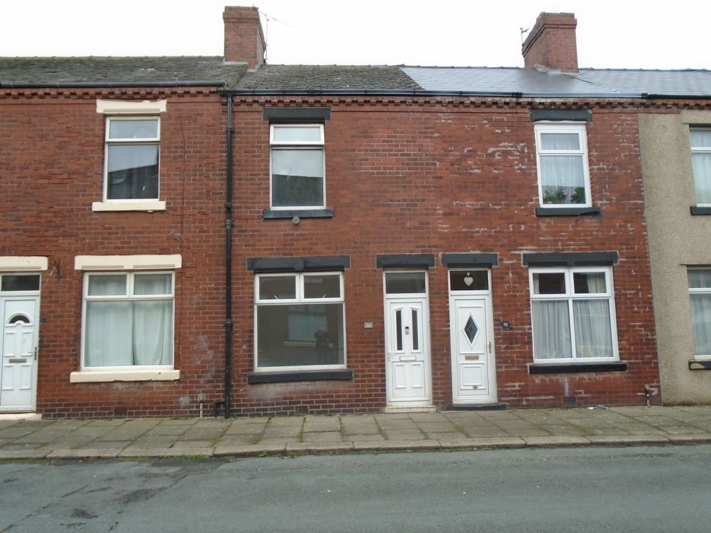 2 bed terraced house for sale in Mosley Street, Barrow-In-Furness LA14, £69,950