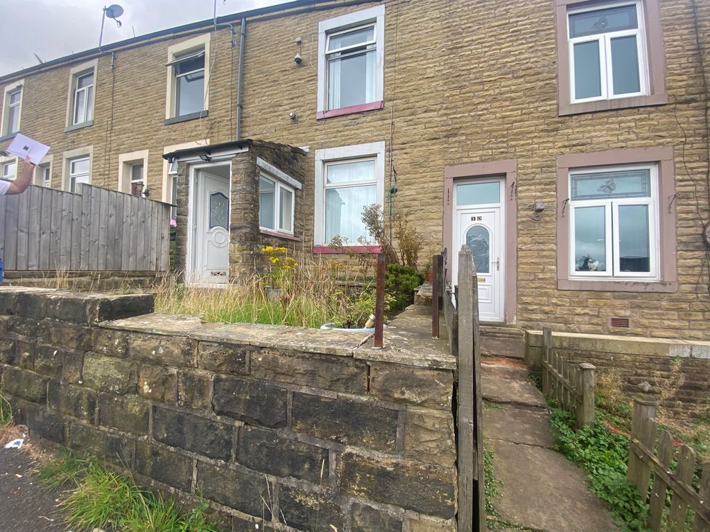 2 bed terraced house for sale in Wenning Street, Nelson BB9, £94,995