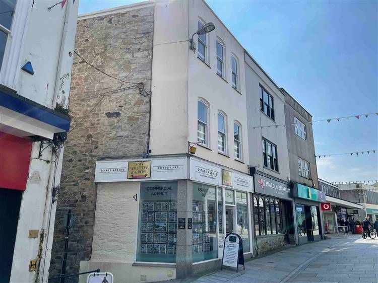 Retail premises for sale in Fore Street, Trewoon, St. Austell PL25, £159,000